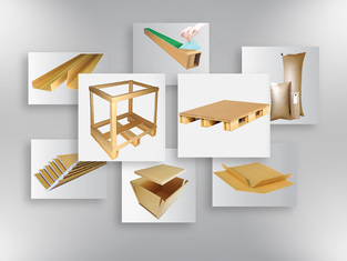 Eltete TPM Ltd es productor y proveedor de materiales de embalaje para el transporte