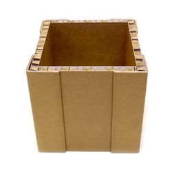 La caja Eltete, es una combinación de peso ligero y resistencia