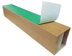 El PallRun® o pie de pallet es un producto 100% reciclable, ideal para reemplazar madera u otros tipos de pallets
