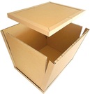 Eltete, La caja de la exportación, es una combinación de peso ligero Y resistencia