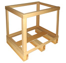 Eltete FramePack es un excelente material, una alternativa a los marcos de madera, plástico y metal
